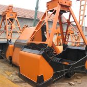 ؙCץ÷ץɳץ  crane grab ,lotus grab,sediment grab