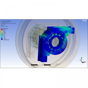 ؙC(j)(dng)܇(ch)݆MԪ   finite element analysis of crane active wheel group